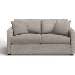 Joss & Main Godwin Grey Sofa 67" 2 Seater
