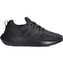 Adidas Junior Swift Run 22 - Core Black/Gray Five/Cloud White