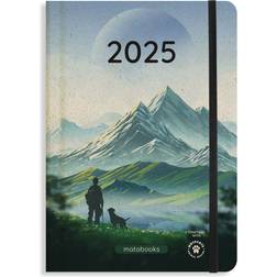 Matabooks Samaya 2025 A5 Calendar