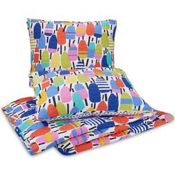 Makers Collective Buoys Quilts Multicolor