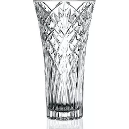 Lorren Home Trends Melodia Clear Vase 12"