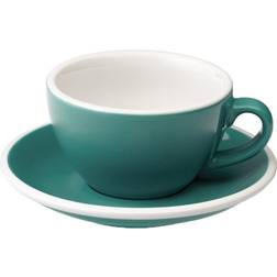 Loveramics Egg Teal Kaffeetasse 20cl