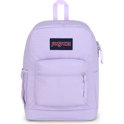 Jansport Cross Town Plus Backpack - Pastel Lilac