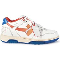 Off-White Out Of Office M - White/Blue/Red