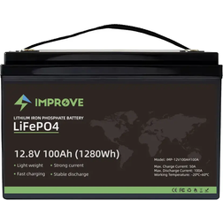 Improve IMP-12V100AH100A