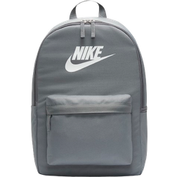 Nike Heritage Backpack 25L - Smoke Grey/Smoke Grey/White