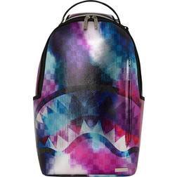 Sprayground Tye Check Backpack - Multicolour