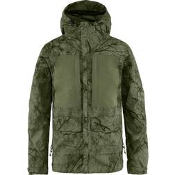 Fjällräven Lappland Hybrid Jacket M - Green Camo/Laurel Green