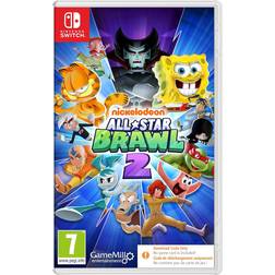 Nickelodeon All-Star Brawl 2 (Switch)