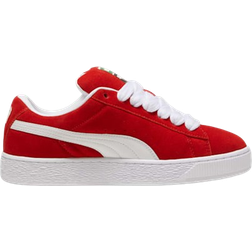 Puma Suede XL - For All Time Red/White