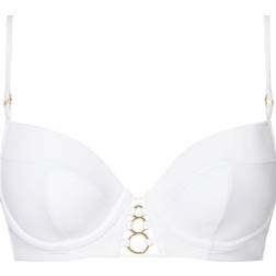 Ann Summers Miami Dreams Underwired Bikini Top - White