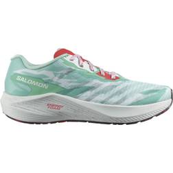 Salomon Aero Volt W - Yucca/White/Poppy Red