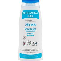 Alphanova Kids Zeropou Shampoo 200ml