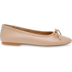 Steve Madden Blossoms - Natural Leather