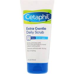 Cetaphil Extra Gentle Daily Scrub 6fl oz