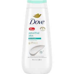 Dove Sensitive Skin Body Wash 11fl oz