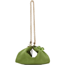 Jimmy Choo Callie Mini Bag - Matcha/Light Gold