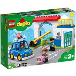 Lego Duplo Police Station 10902