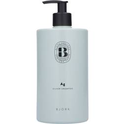 Björk Ag Silver Shampoo 750ml