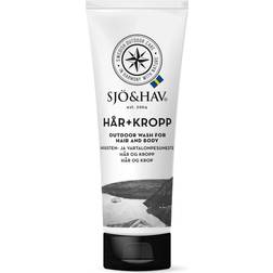 Sjö & Hav Outdoor Wash for Hair & Body 75ml