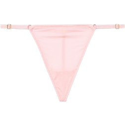 Victoria's Secret V-Hardware Adjustable V-String Panty - Pretty Blossom