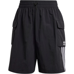 Adidas Adicolor Cargo Shorts - Black