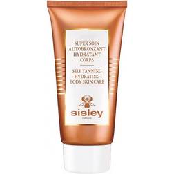 Sisley Paris Self Tanning Hydrating Body Skin Care 150ml