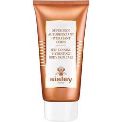 Sisley Paris Self Tanning Hydrating Body Skin Care 5.1fl oz