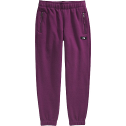 The North Face Women’s Heavyweight Relaxed Fit Sweatpants - Black Currant Purple