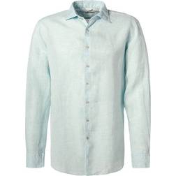 Stenströms Linen Shirt - Blue