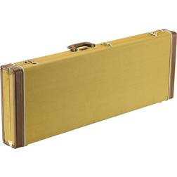 Fender Classic Series Wood Cases - Stratocaster/Telecaster