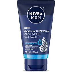 Nivea Maximum Hydration Moisturizing Face Wash 5.1fl oz