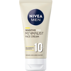 Nivea Sensitive Pro Menmalist Face Cream 75ml