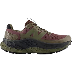 New Balance Fresh Foam X More Trail v3 M - Licorice/Dark camo