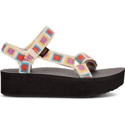 Teva Flatform Universal Crochet - Explore