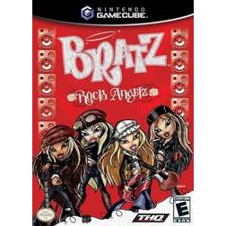 Bratz: Rock Angelz (Gamecube)