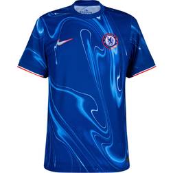 Nike Men's Chelsea FC 2024/25 Stadium Home Dri-Fit Soccer Replica Jersey