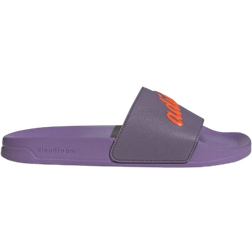 Adidas Adilette Shower - Shadow Violet/Impact Orange/Violet Fusion