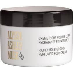 Alyssa Ashley Musk Body Cream 8.5fl oz
