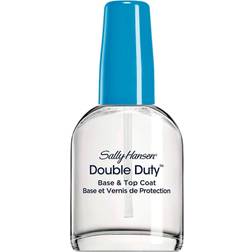 Sally Hansen Double Duty Strengthening Base & Top Coat 0.4fl oz