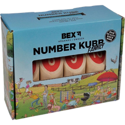 Bex Number Kubb Family