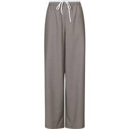 Neo Noir Julius Pants - Gray Melange