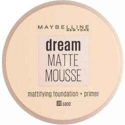 Maybelline Dream Matte Mousse Foundation #30 Sand