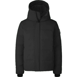 Canada Goose MacMillan Parka Label - Black