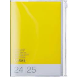 Mark's Europe Vertical Pocket Calendar B6 2024/2025