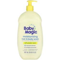 Baby Magic Moisturizing Hair & Body Wash 887ml