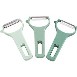 Nesting Peeler 3pcs