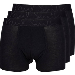 Paul Smith Comfort Boxer Briefs - Black