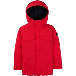 Burton Kid's Covert 2.0 2L Jacket - Tomato