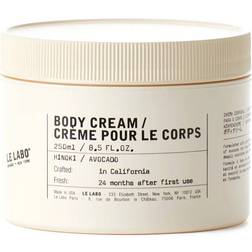 Le Labo Body Cream Hinoki 8.5fl oz